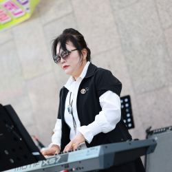 디딤돌밴드 9월 버스킹 8번 사진