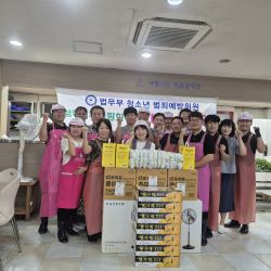 사랑나눔무료급식소 자원봉사 8월21일 6번 사진