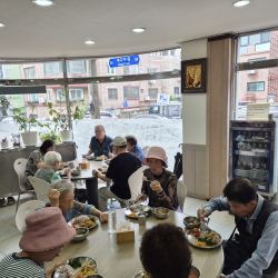 사랑나눔무료급식소 자원봉사 8월21일 52번 사진