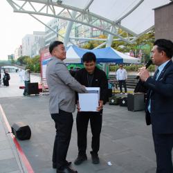 제3회 안산시민을 위한 청소년과 범죄예방위원이 함께하는 힐링콘서트 33번 사진