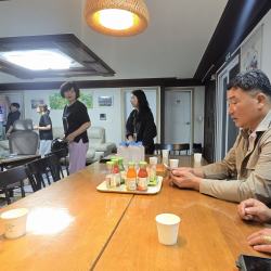 2026년 10월 12일 사랑나눔 청소년 보호기관 우리집 방문 나눔 행사 4번 사진