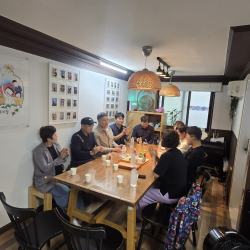 2026년 10월 12일 사랑나눔 청소년 보호기관 우리집 방문 나눔 행사 11번 사진