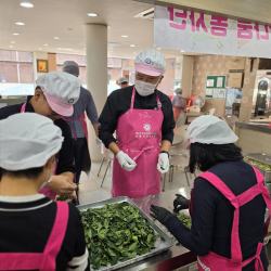 26년10월16일 사랑나눔 무료급식 자원봉사 80번 사진