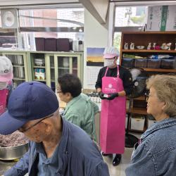 26년10월16일 사랑나눔 무료급식 자원봉사 57번 사진