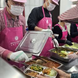 26년10월16일 사랑나눔 무료급식 자원봉사 38번 사진