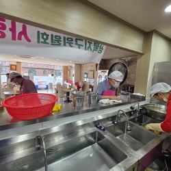 26년10월16일 사랑나눔 무료급식 자원봉사 75번 사진