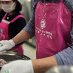 26년10월16일 사랑나눔 무료급식 자원봉사 35번 사진