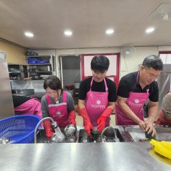 26년9월 18일사랑나눔 무료급식소 봉사 7번 사진